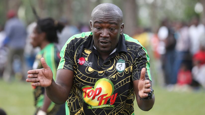 Felix Oloo © Mozzart Sport