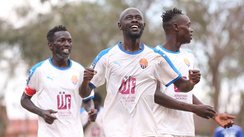 Ezekiel Odera © Mozzart Sport