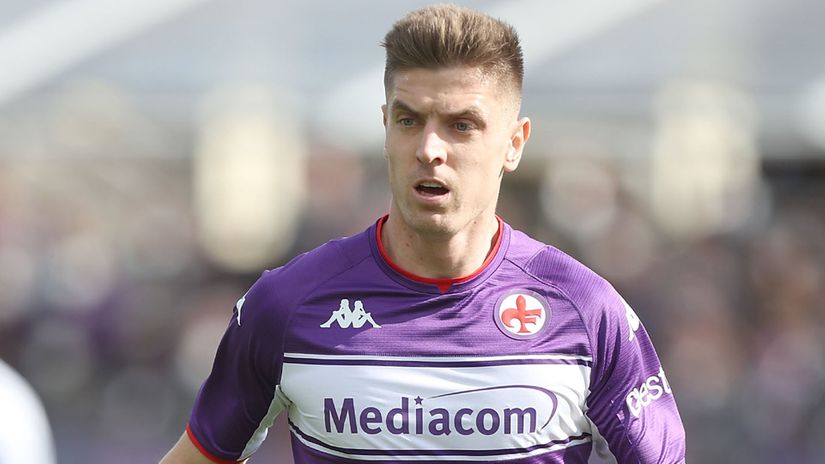 Krysztof Piatek (©Gallo Images)