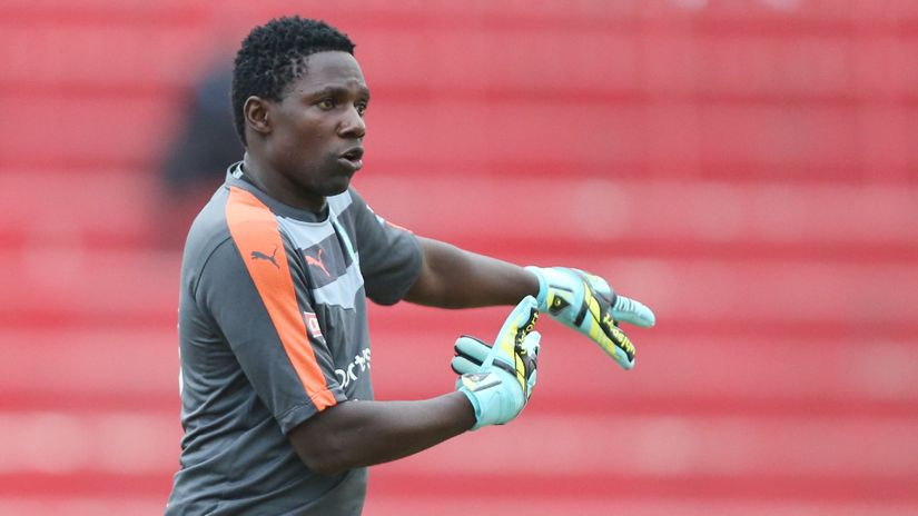 Boniface Oluoch © Mozzart Sport