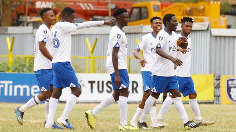 Sofapaka © Mozzart Sport