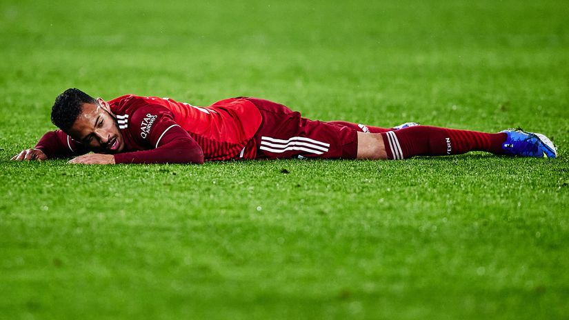 Corentin Tolisso (©Gallo Images)