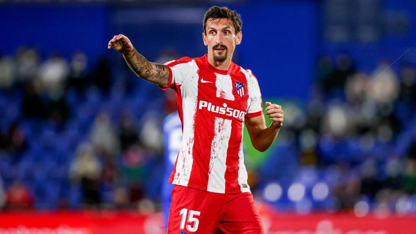 Stefan Savic (©Gallo Images)