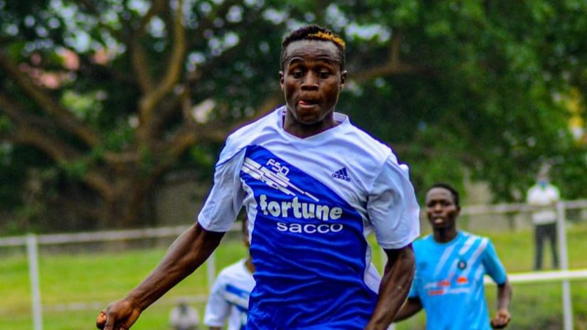 Jacob Kareno © courtesy