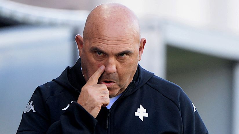 Frederic Antonetti (©AFP)