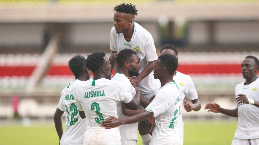 Kariobangi Sharks © Mozzart Sport 