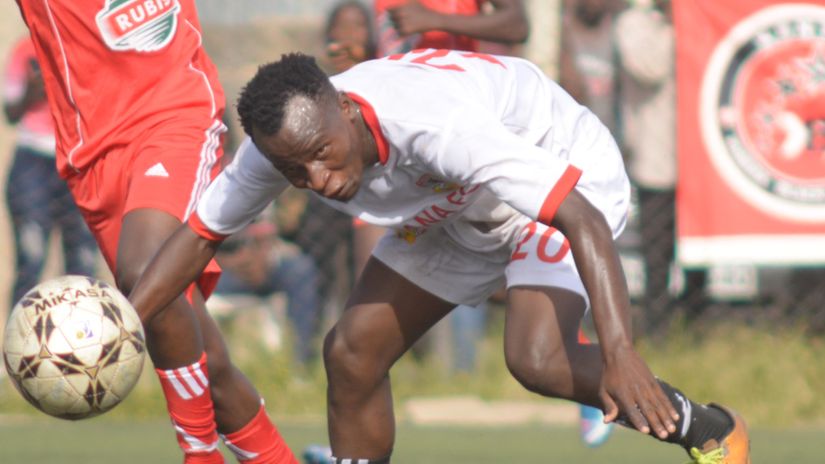 Ibrahim Ochieng © Mozzart Sport