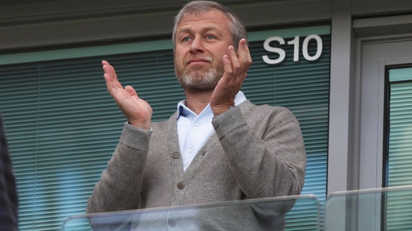 Roman Abramovich (©Paul Gilham/Getty Images)