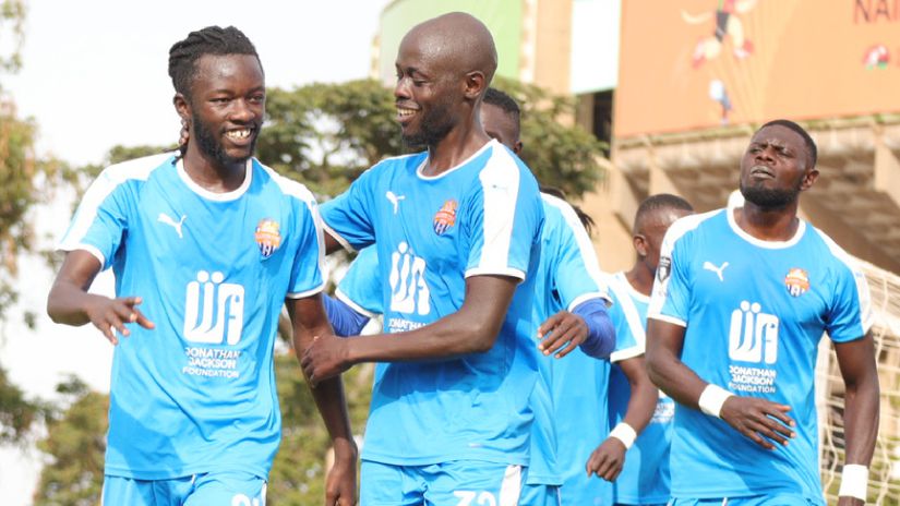 Oliver Maloba, Ezekiel Odera © Mozzart Sport 