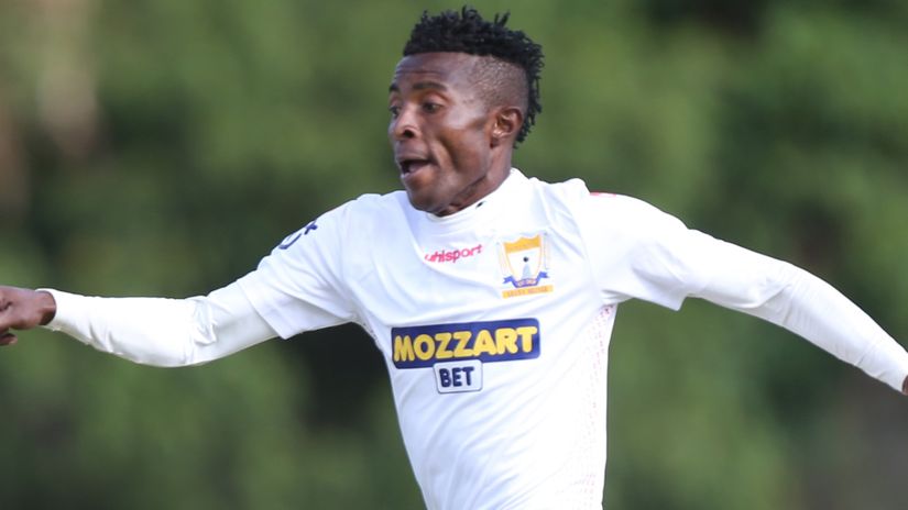 Yema Mwamba © Mozzart Sport