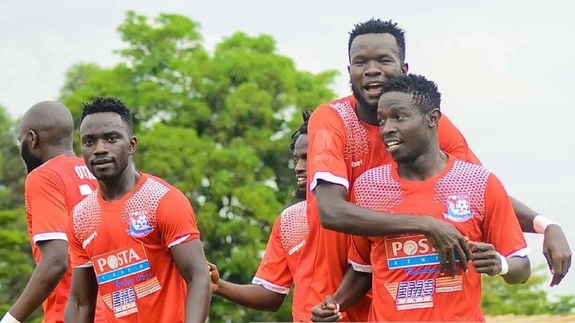 Brian Marita © FKFPL