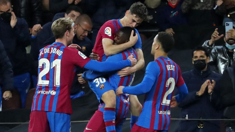 Celebrate good times, come on (©AFP)