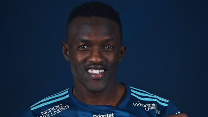 Frank Odhiambo © courtesy