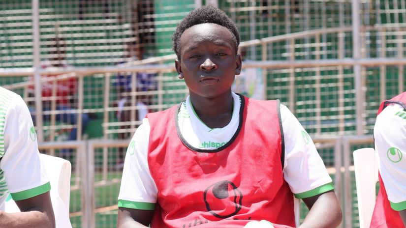 © Kariobangi Sharks