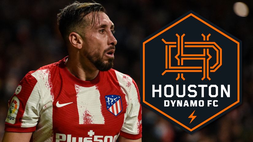 Hector Herrera is moving from Spain to America (©AFP)