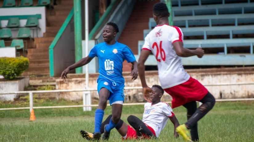 © Nairobi City Stars