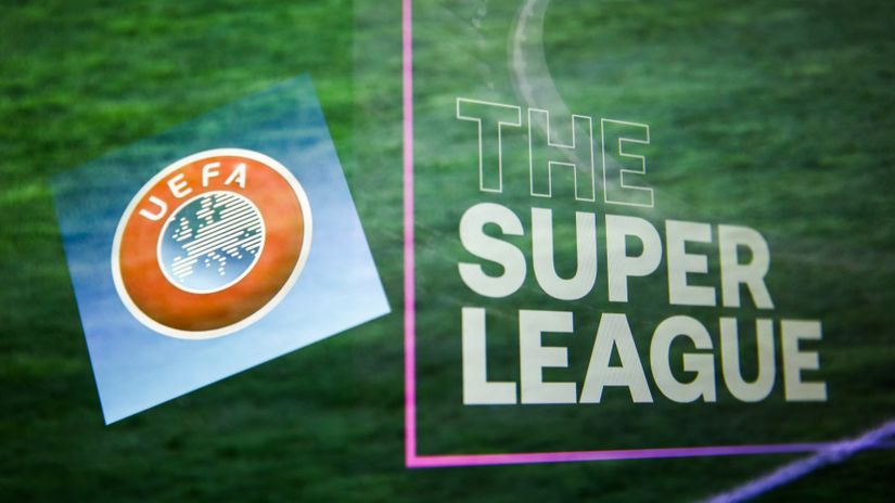 UEFA vs European Super League continues