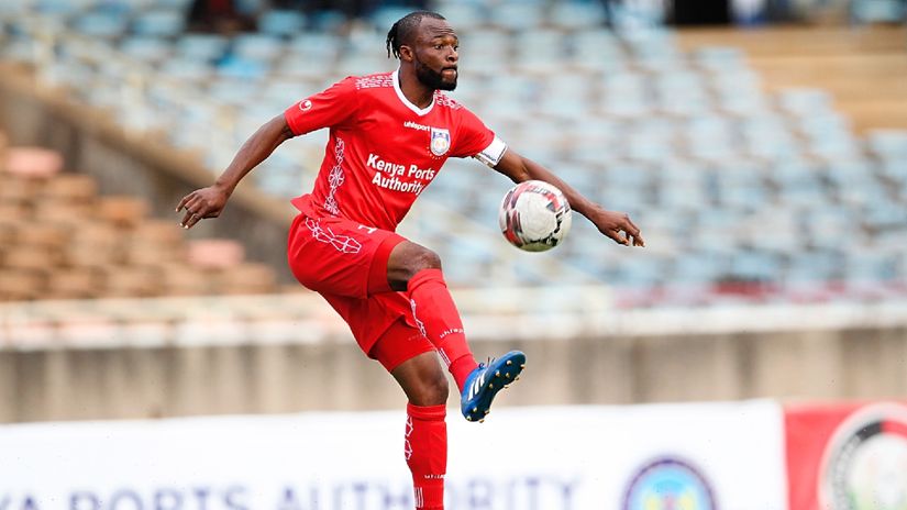 Felly Mulumba © Mozzart Sport