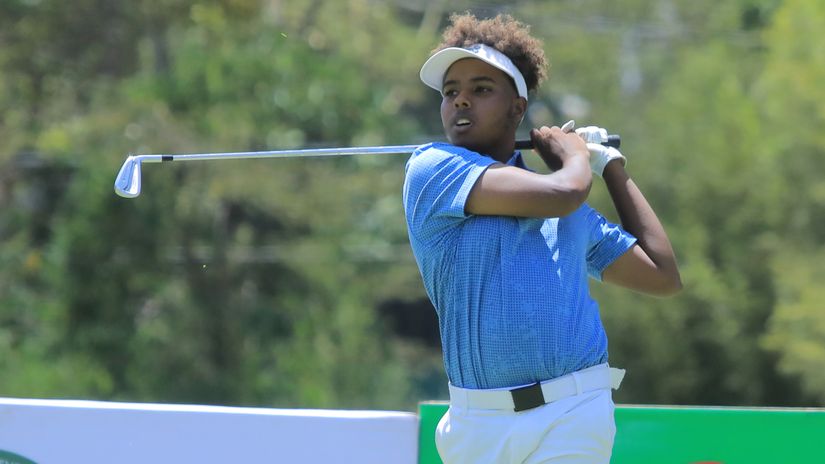 Njoroge Kibugu © Mozzart Sport