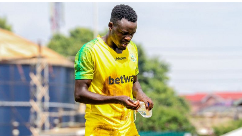 Felix Oluoch @Mozzart Sport