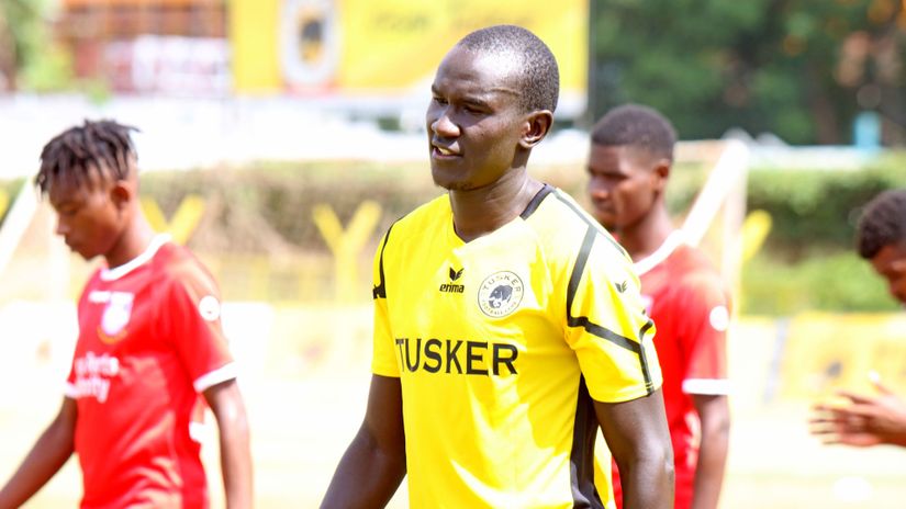 Christopher Oruchum © Tusker