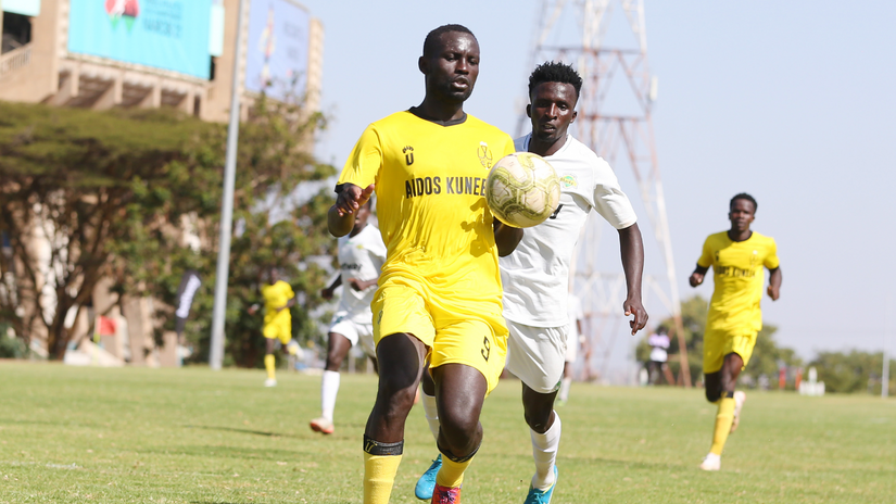 Photo/ Kelly Ayodi/ Sportpicha