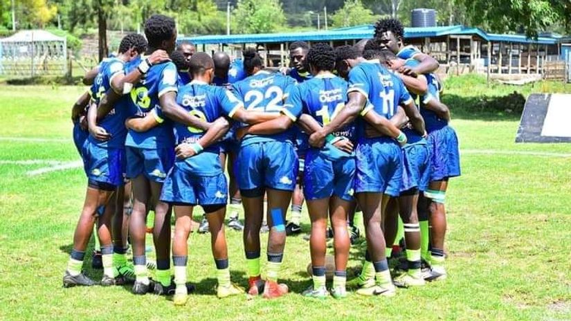 ©  Menengai Oilers