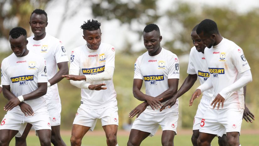 Kakamega Homeboyz © Mozzart Sport