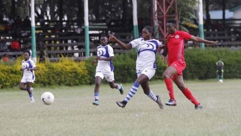 © Courtesy Nakuru Queens 