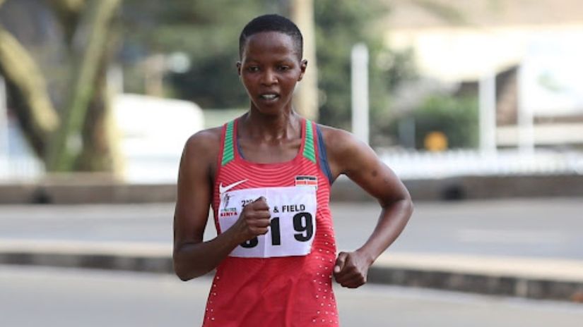 Emily Ngii © Mozzart Sport 