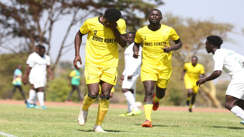 Kelly Ayodi / SportPicha 