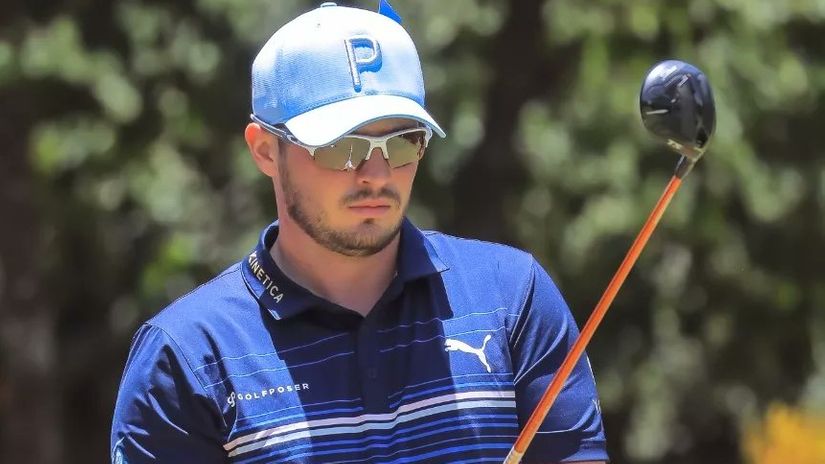 Ewen Ferguson © Magical Kenya Open 