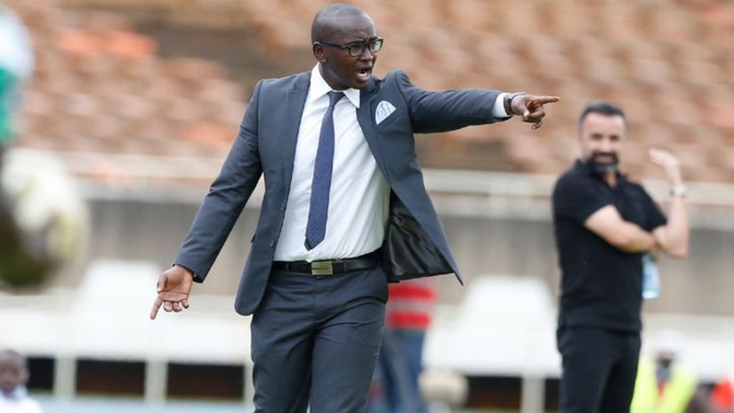 Anthony Kimani © Mozzart Sport