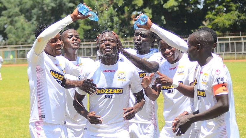 © Kakamega Homeboyz