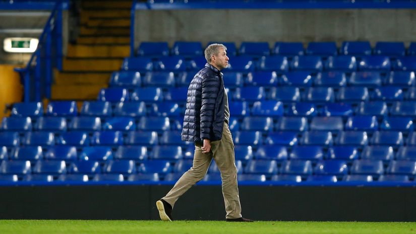 Roman Abramovich (©Gallo Images)