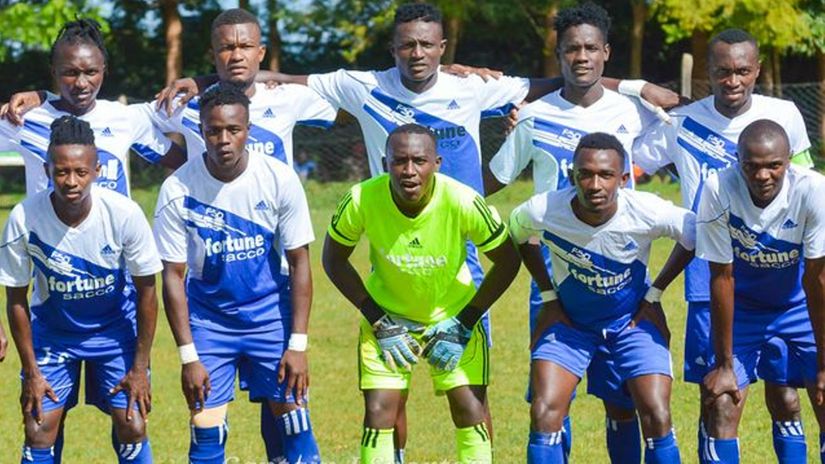 Fortune Sacco © Captain J Spors