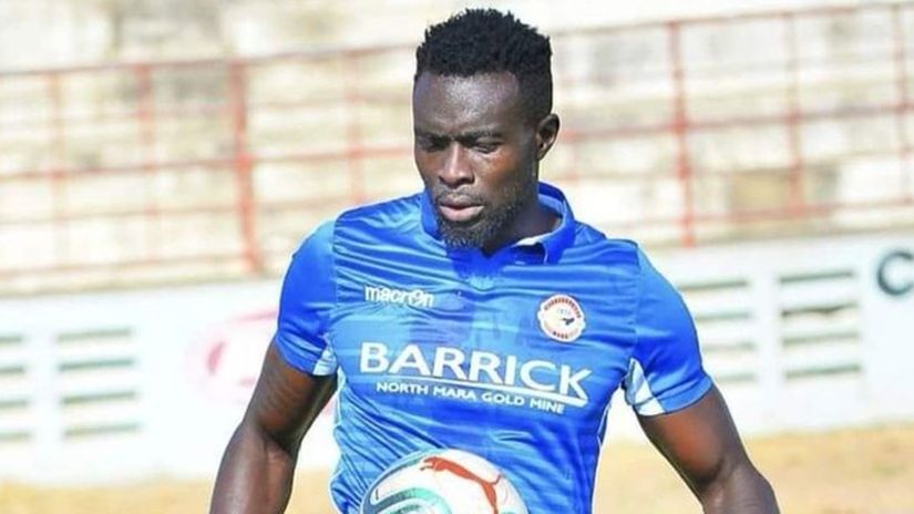 Baron Oketch © Biashara United