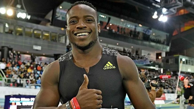 © Ferdinand Omanyala