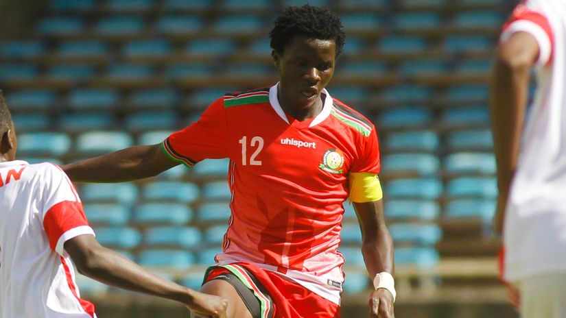 Nicholas Omondi © Mozzart Sport