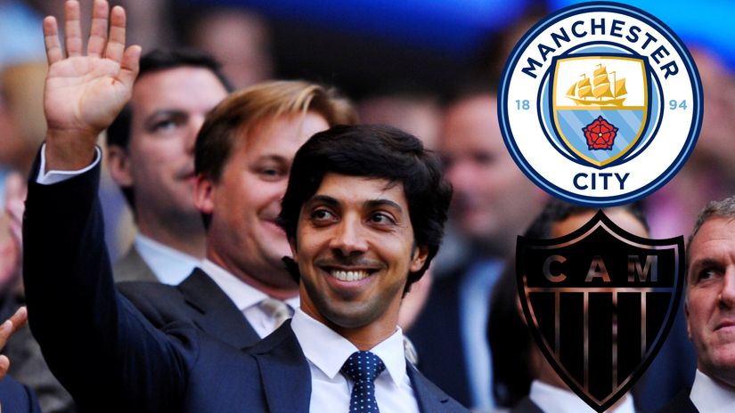 Mansour bin Zayed Al Nahyan (©Gallo Images, Wiki)