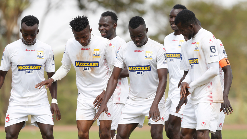 Kakamega Homeboyz © Mozzart Sport 