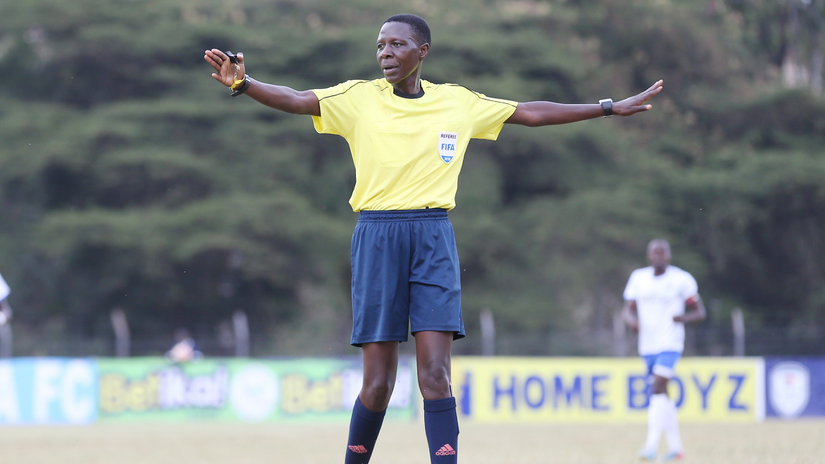 Caroline Wanjala / SportPicha 