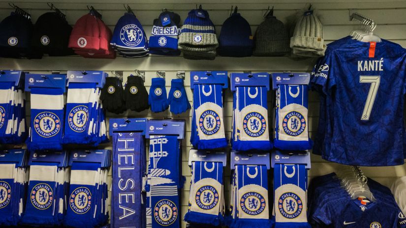 Not for sale! (©AFP)