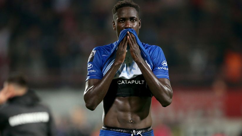 Joseph Okumu (©Perry van de Leuvert/BSR Agency/Getty Images)