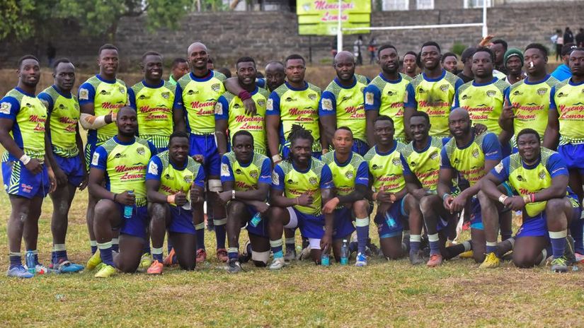 ©️ Menengai Oilers