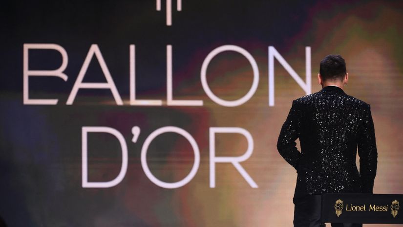 Who is next? Probably not Lionel Messi (©AFP)