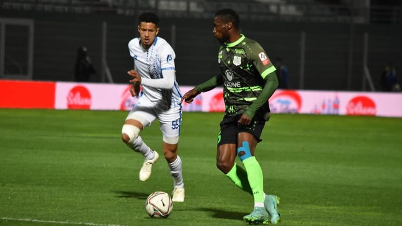 Masud Juma © Difaâ Hassani El Jadidi