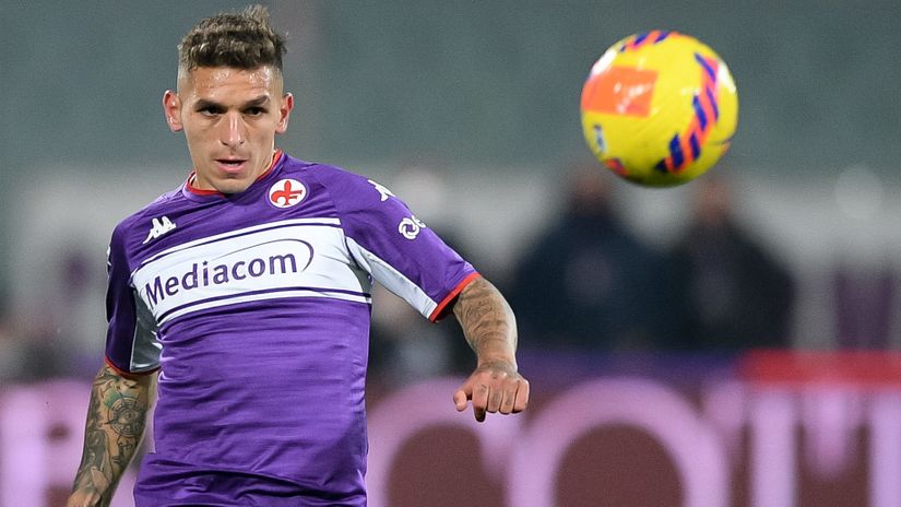 Lucas Torreira (©AFP)