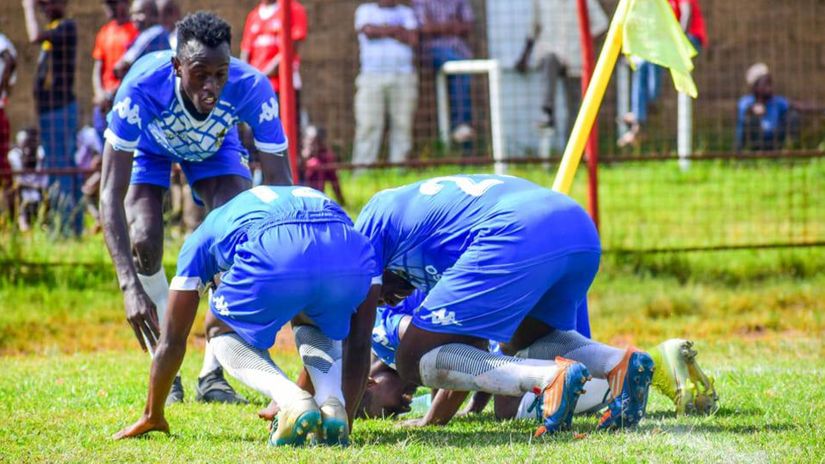 © Murang'a Seal 