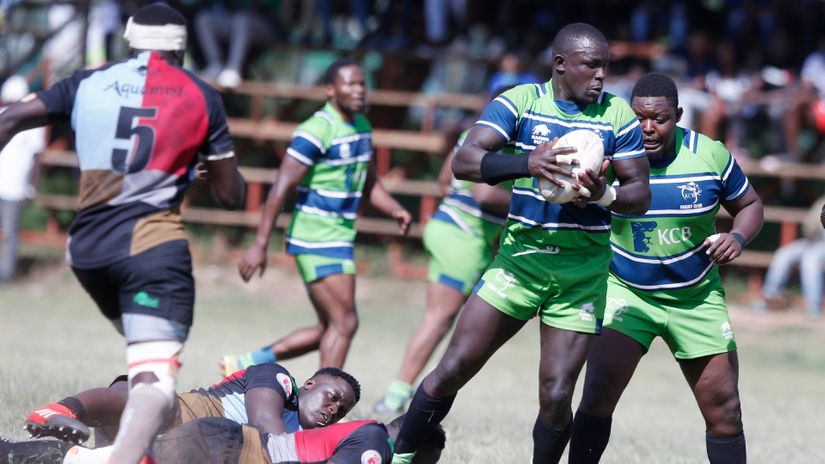 Andrew Amonde © Mozzart Sport 